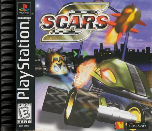 S.C.A.R.S. (Europe) (En,Fr,De,Es,It)
